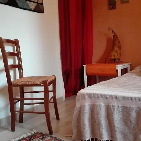 Affittacamere Le Cerisier Via Rhona Dolce Via *
