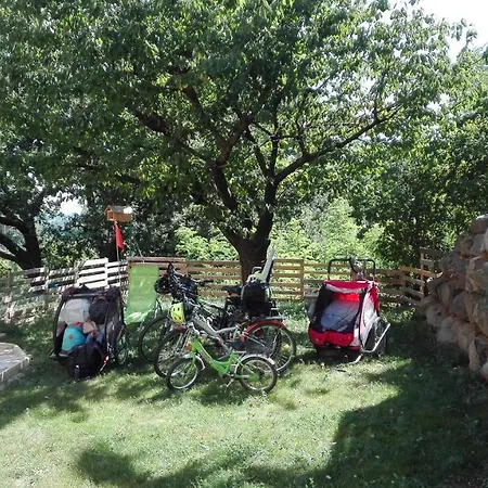 Le Cerisier Via Rhona Dolce Via Affittacamere La Voulte-sur-Rhone