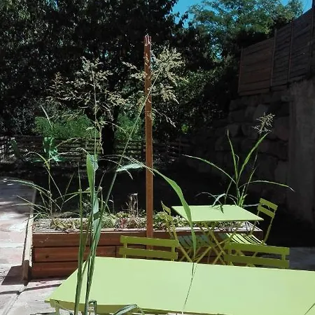 Le Cerisier Via Rhona Dolce Via *